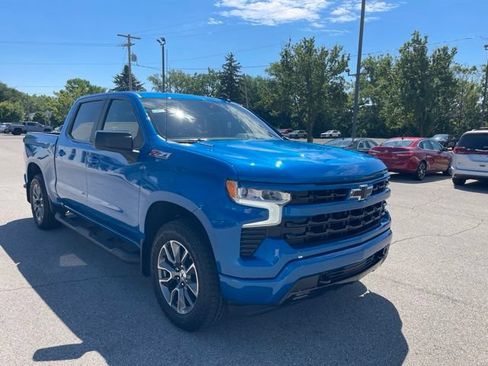 Used 2023 Chevrolet Silverado 1500 RST AWD/4WD image 12