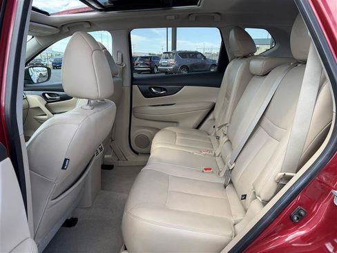 Used 2015 Nissan Rogue SL w/ SL Premium Package AWD/4WD image 12
