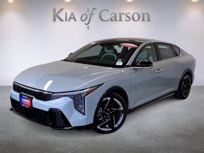 Certified 2026 Kia K4 GT-Line w/ GT-Line Sunroof Package