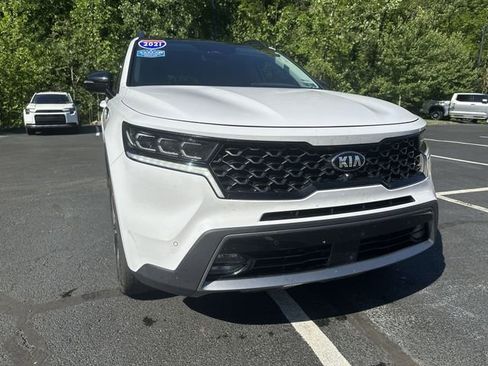 Used 2021 Kia Sorento SX Prestige AWD/4WD image 11