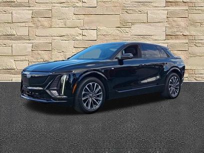 Certified 2026 Cadillac Lyriq Sport