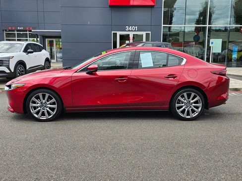 Used 2020 MAZDA MAZDA3 AWD Sedan w/ Premium Package image 2