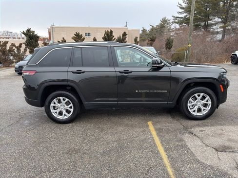 Certified 2023 Jeep Grand Cherokee Limited image 20