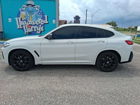 Used 2022 BMW X4 M40i AWD/4WD image 6