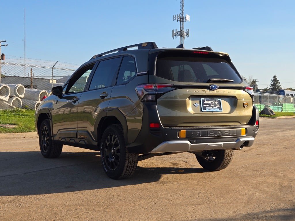 New 2026 Subaru Forester Wilderness AWD/4WD image 23