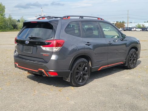 Used 2024 Subaru Forester Sport AWD/4WD image 5