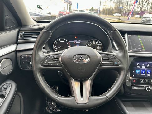 Used 2019 INFINITI QX50 Essential w/ Proactive Package AWD/4WD image 20