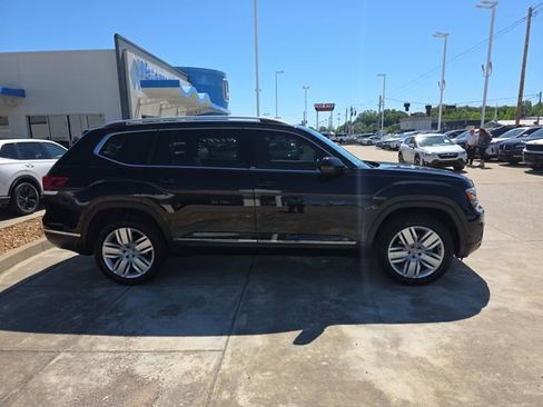Used 2019 Volkswagen Atlas SEL Premium AWD/4WD image 6