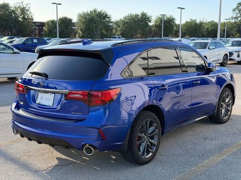 Used 2019 Acura MDX A-Spec image 2