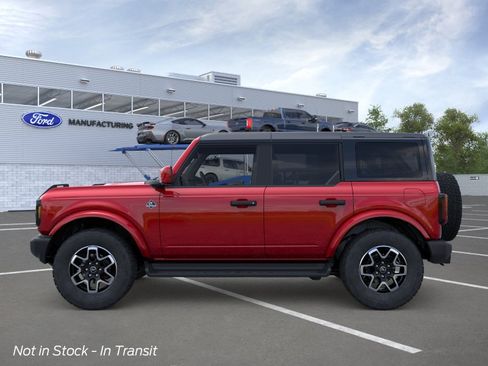 New 2026 Ford Bronco Outer Banks AWD/4WD image 3