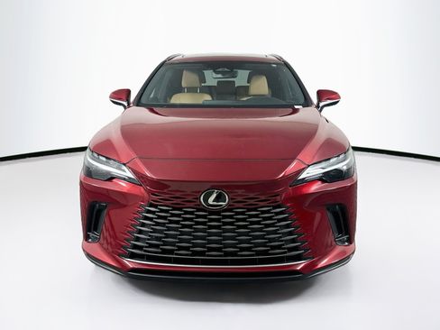 Used 2024 Lexus RX 350 Premium w/ Accessory Package (K3) FWD image 2