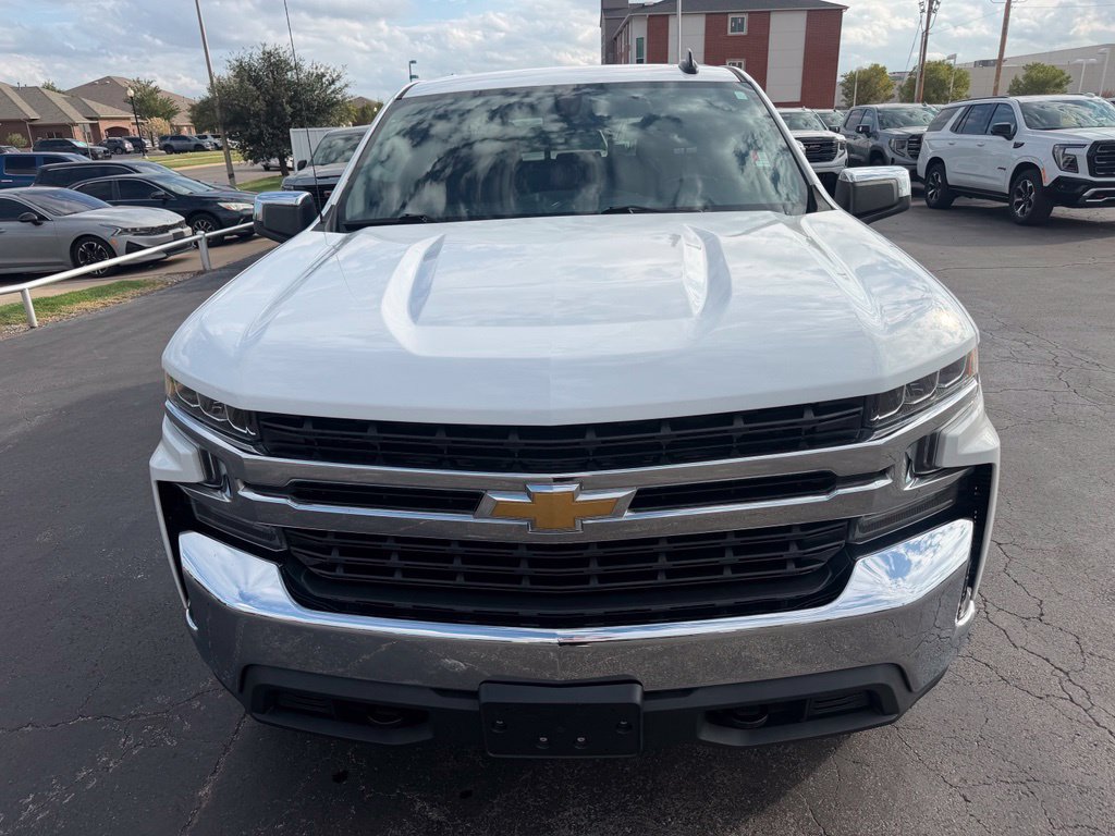 Used 2019 Chevrolet Silverado 1500 LT w/ All-Star Edition AWD/4WD image 9
