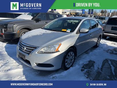 Used 2014 Nissan Sentra SV