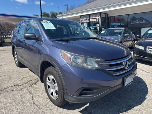 Used 2012 Honda CR-V LX image 9