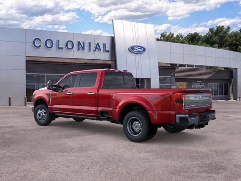 New 2026 Ford F350 King Ranch w/ Chrome Package AWD/4WD image 4