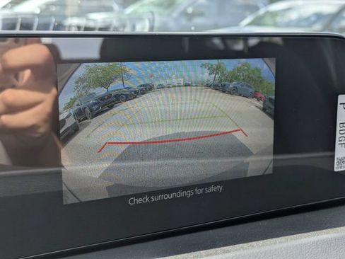 New 2026 MAZDA MAZDA3 s FWD image 19
