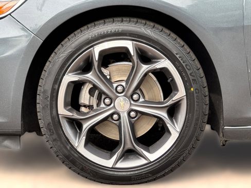 Used 2021 Chevrolet Malibu LT FWD image 11
