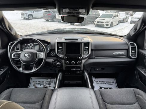 Used 2019 RAM 1500 Big Horn image 20