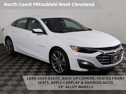 Used 2023 Chevrolet Malibu LT