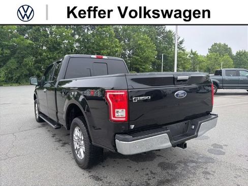 Used 2016 Ford F150 XLT w/ Equipment Group 301A Mid AWD/4WD image 3