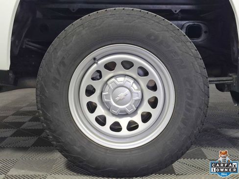 Certified 2023 Chevrolet Silverado 1500 W/T w/ WT Value Package AWD/4WD image 23