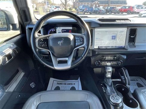 Certified 2021 Ford Bronco Outer Banks image 14