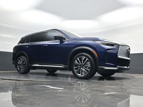 New 2026 INFINITI QX60 Luxe w/ Cargo Package image 53