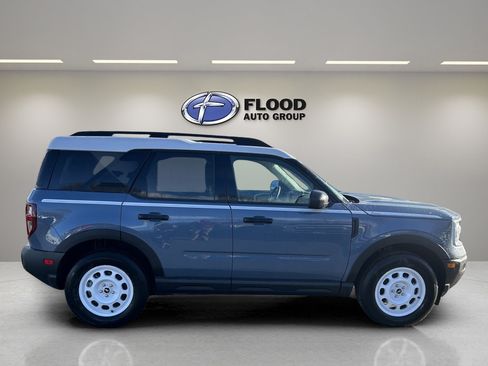 New 2025 Ford Bronco Sport Heritage w/ Convenience Package image 5