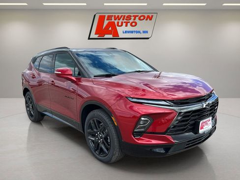 New 2026 Chevrolet Blazer RS AWD/4WD image 14