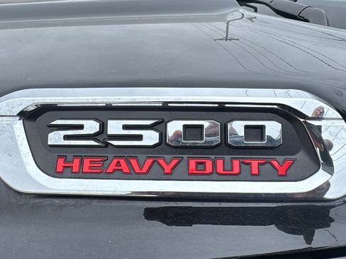 Certified 2024 RAM 2500 Big Horn w/ Level 2 Equipment Group AWD/4WD image 19