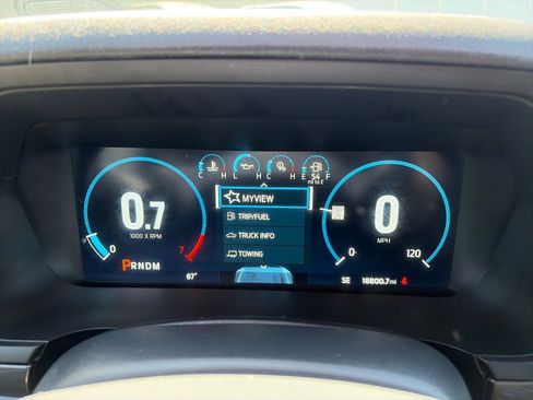 Used 2023 Ford F150 Lariat w/ Equipment Group 502A High AWD/4WD image 16