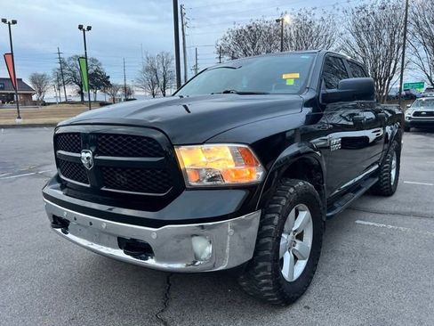 Used 2016 RAM 1500 Outdoorsman image 8