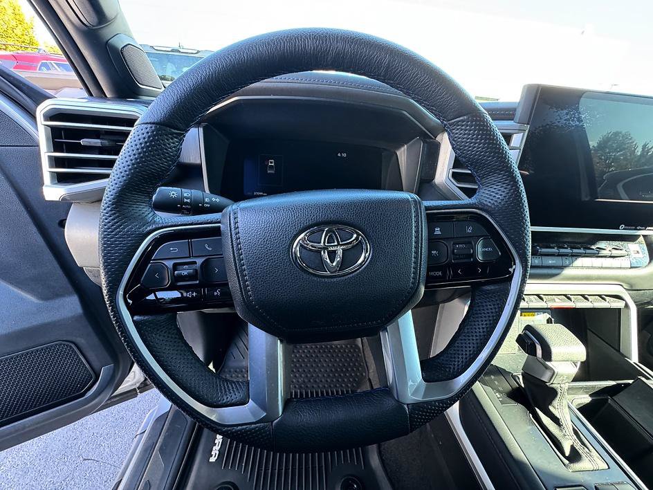 Used 2023 Toyota Tundra Platinum AWD/4WD image 14