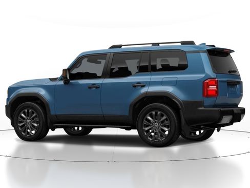 New 2026 Toyota Land Cruiser w/ Premium Package AWD/4WD image 5