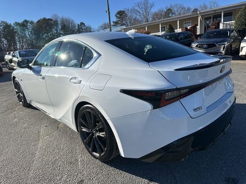 Used 2024 Lexus IS 350 F Sport w/ Accessory Package 2 image 3