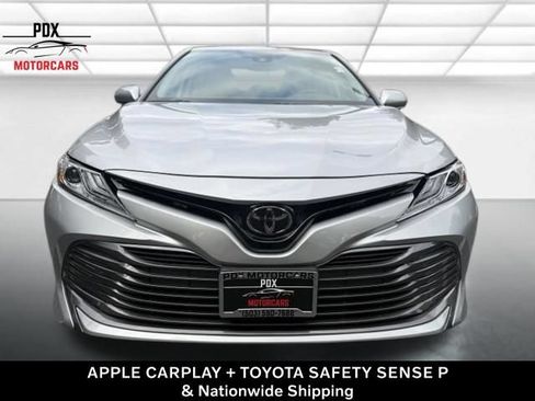 Used 2019 Toyota Camry XLE w/ Carpet Mat Package FWD image 11