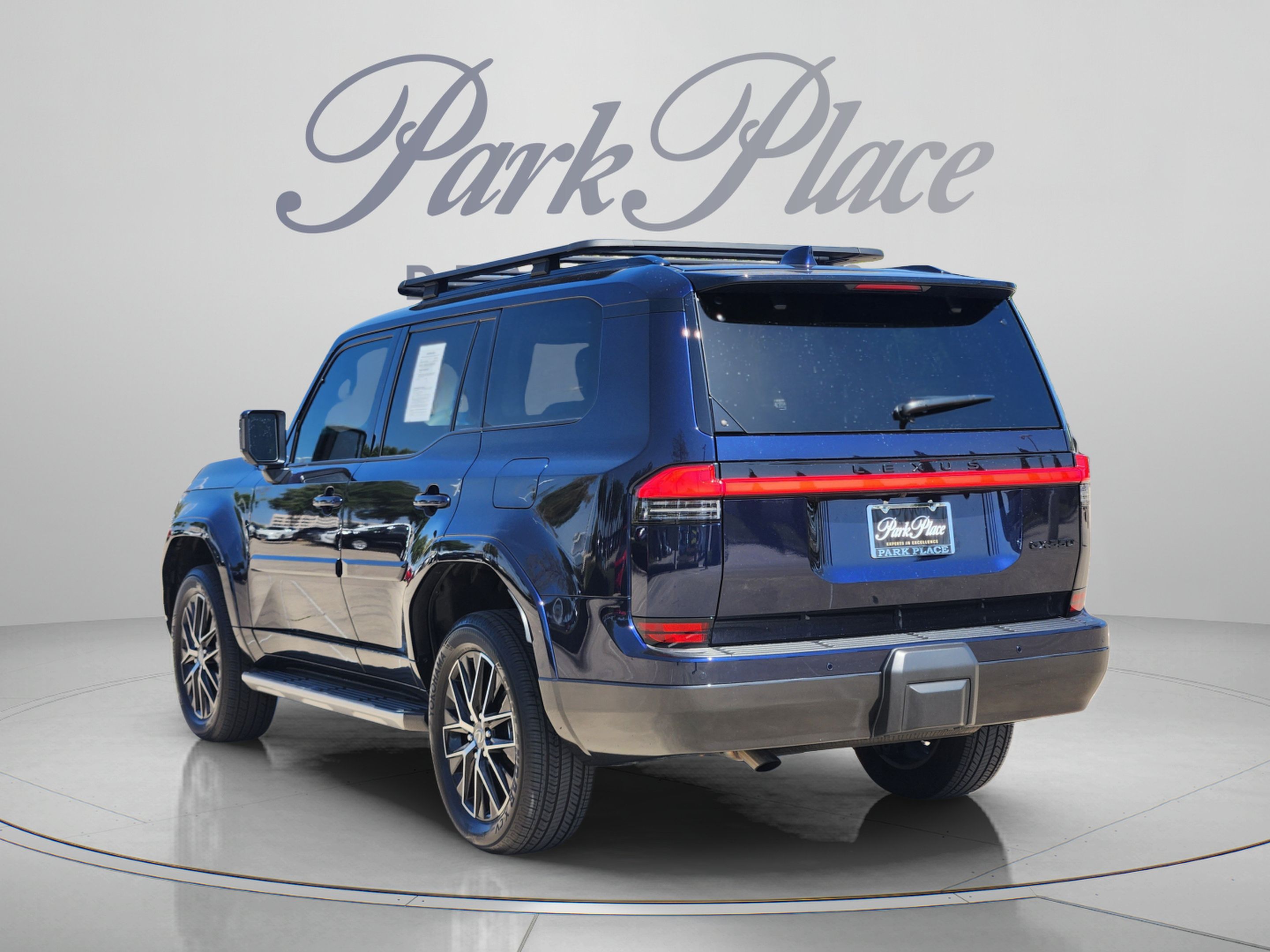 Certified 2026 Lexus GX 550 w/ Cold Area Package AWD/4WD image 3
