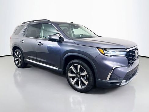 Used 2024 Honda Pilot Elite image 23