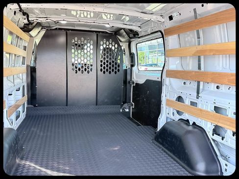 Used 2025 Ford Transit 250 Low Roof w/ Exterior Upgrade Package RWD image 13