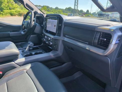 Used 2024 Ford F150 Lariat w/ Bed Utility Package AWD/4WD image 35