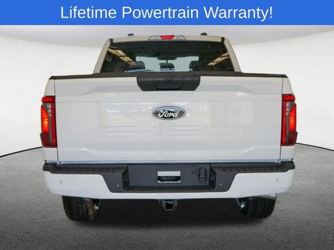 New 2025 Ford F150 STX w/ STX Black Appearance Package image 12