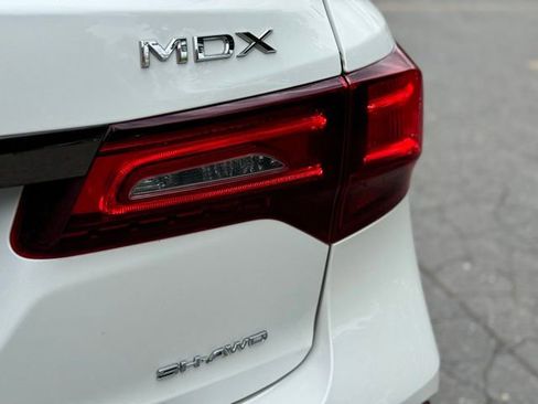 Used 2019 Acura MDX A-Spec AWD/4WD image 11