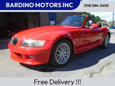 Used 2000 BMW Z3 2.8 RWD image 1