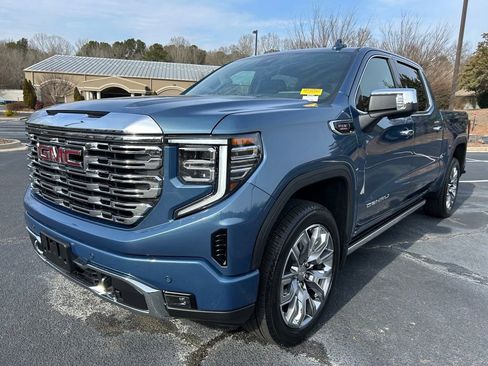 Used 2025 GMC Sierra 1500 Denali w/ Denali Reserve Package image 63