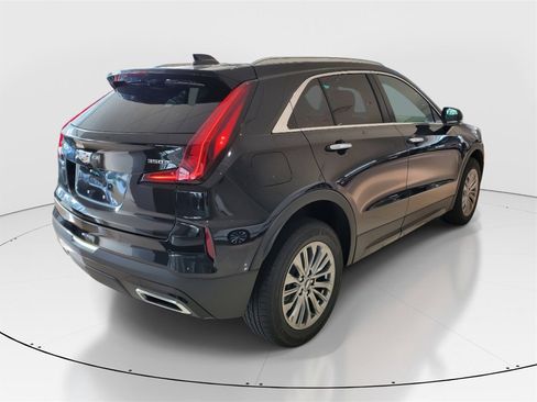 New 2025 Cadillac XT4 Premium Luxury image 3