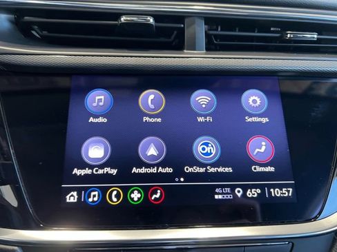 Used 2023 Buick Encore GX Select AWD/4WD image 20