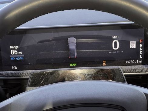 Used 2022 Ford Mustang Mach-E Premium image 16