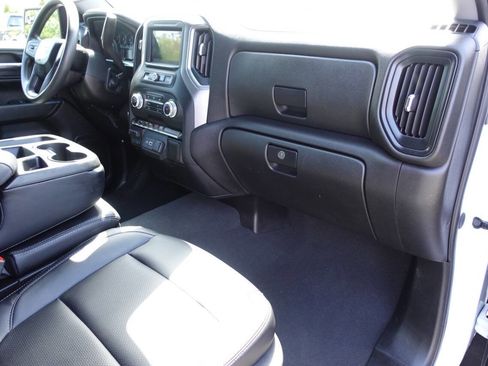Used 2024 GMC Sierra 1500 Pro w/ Graphite Edition AWD/4WD image 35