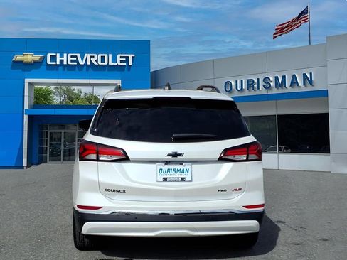 Certified 2023 Chevrolet Equinox RS w/ RS Leather Package image 4