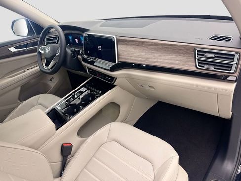 New 2026 Volkswagen Atlas SEL AWD/4WD image 16